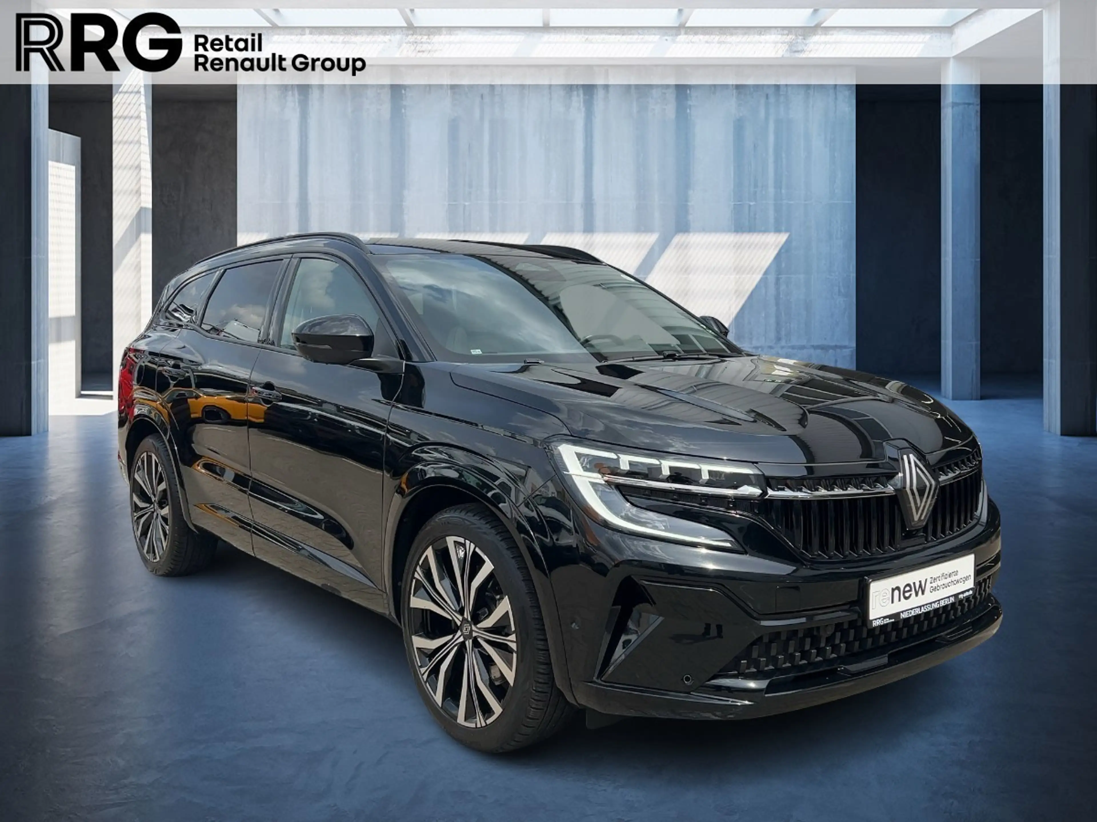 Renault Espace 1.2 E-Tech 200 Iconic Fullhybrid — photo 7