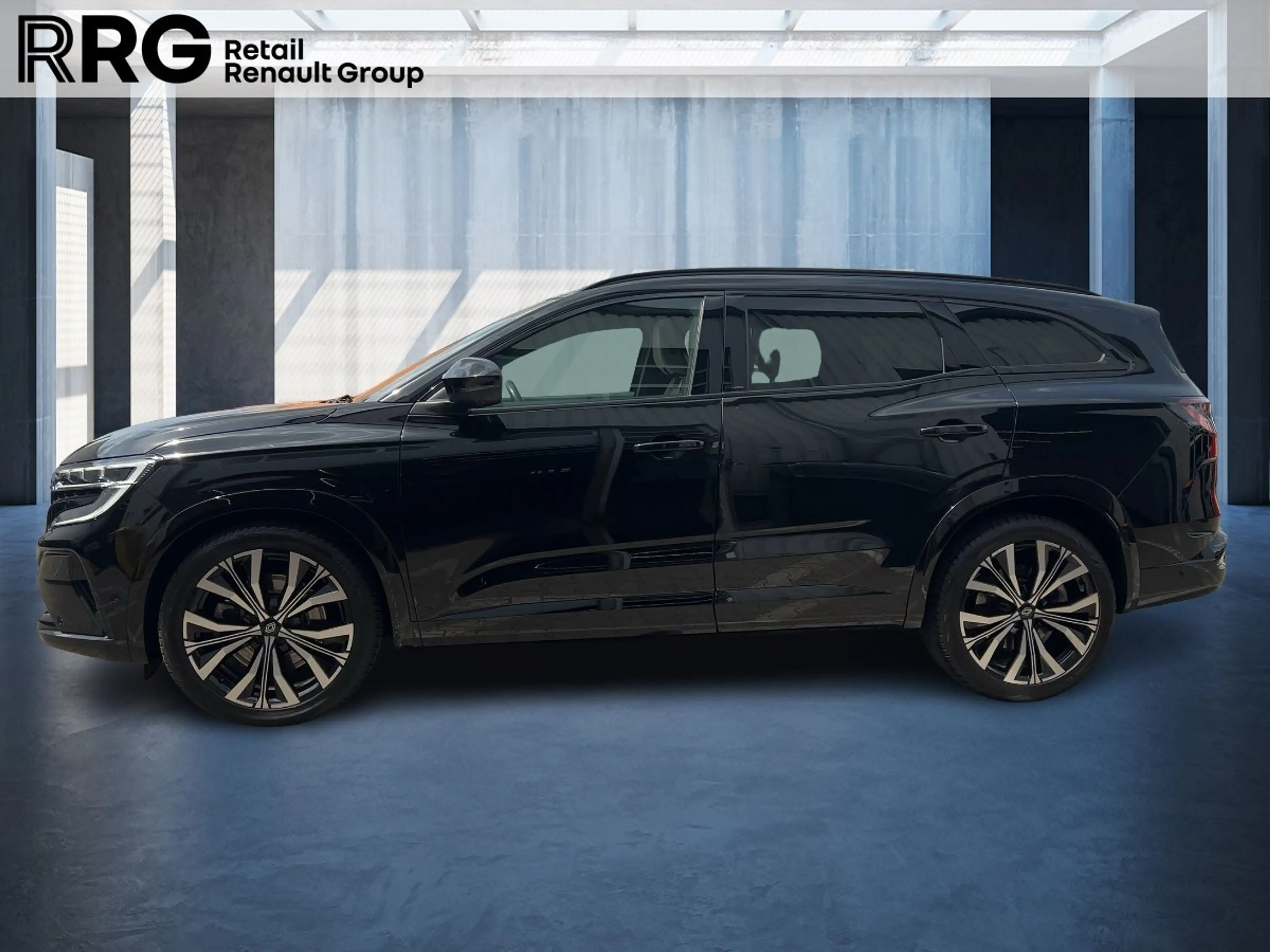 Renault Espace 1.2 E-Tech 200 Iconic Fullhybrid — photo 2