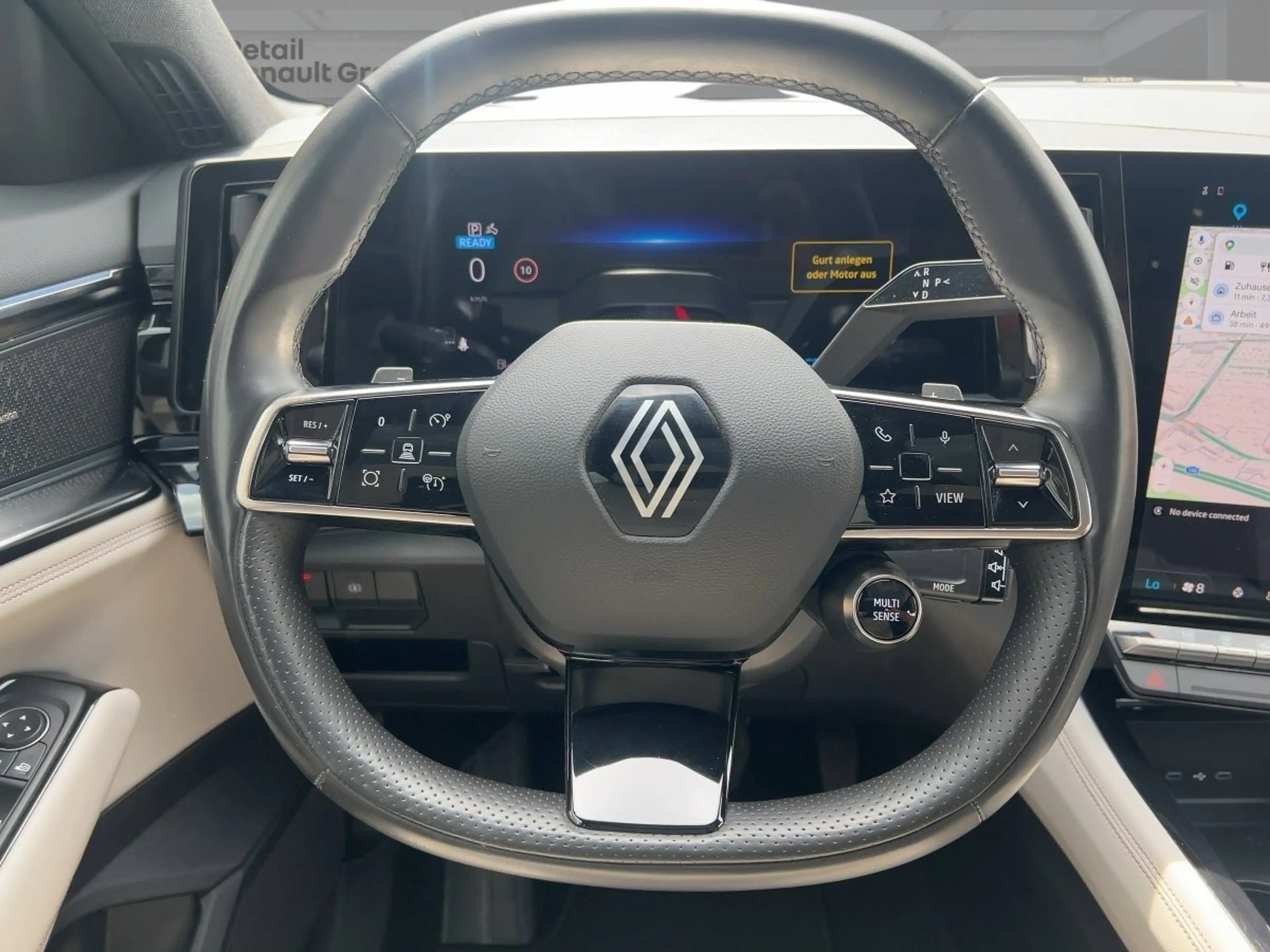 Renault Espace 1.2 E-Tech 200 Iconic Fullhybrid — photo 11