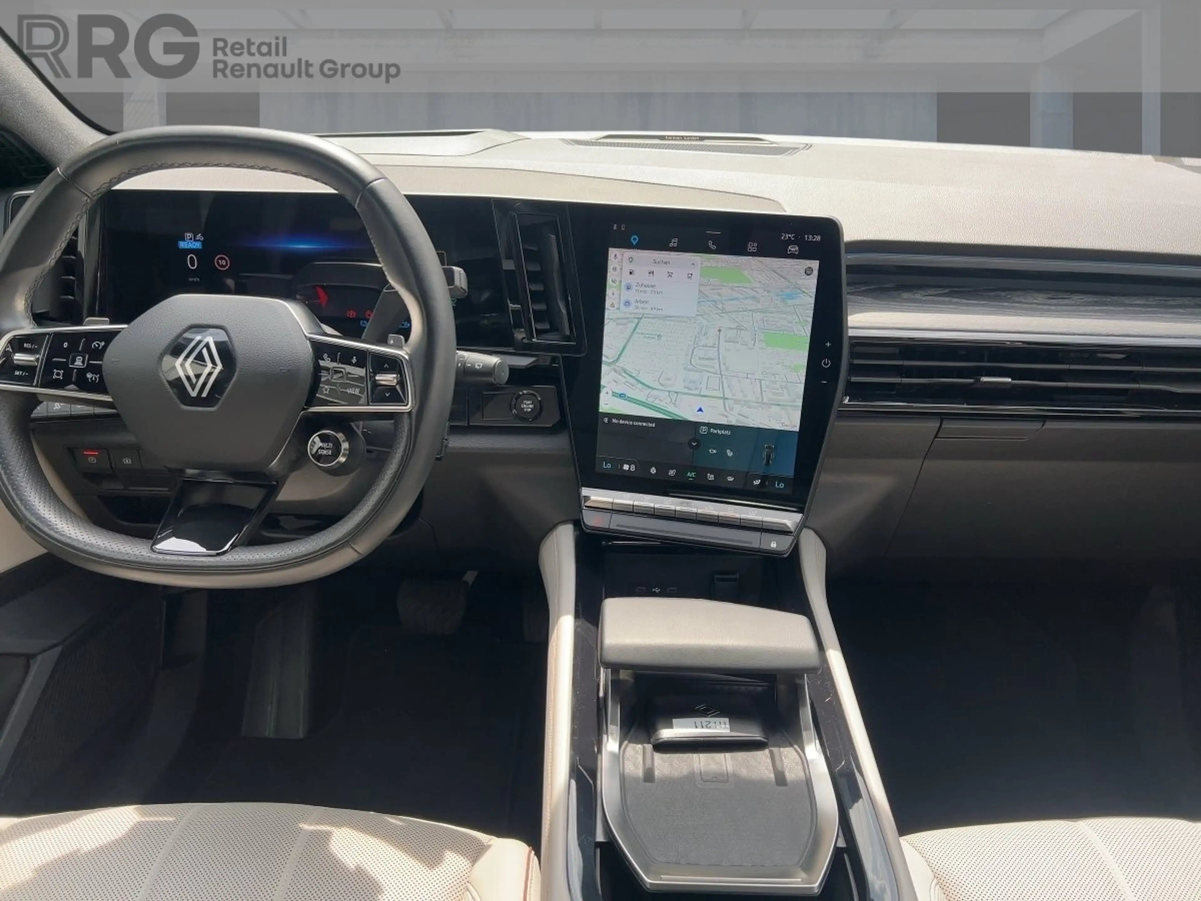 Renault Espace 1.2 E-Tech 200 Iconic Fullhybrid — photo 12