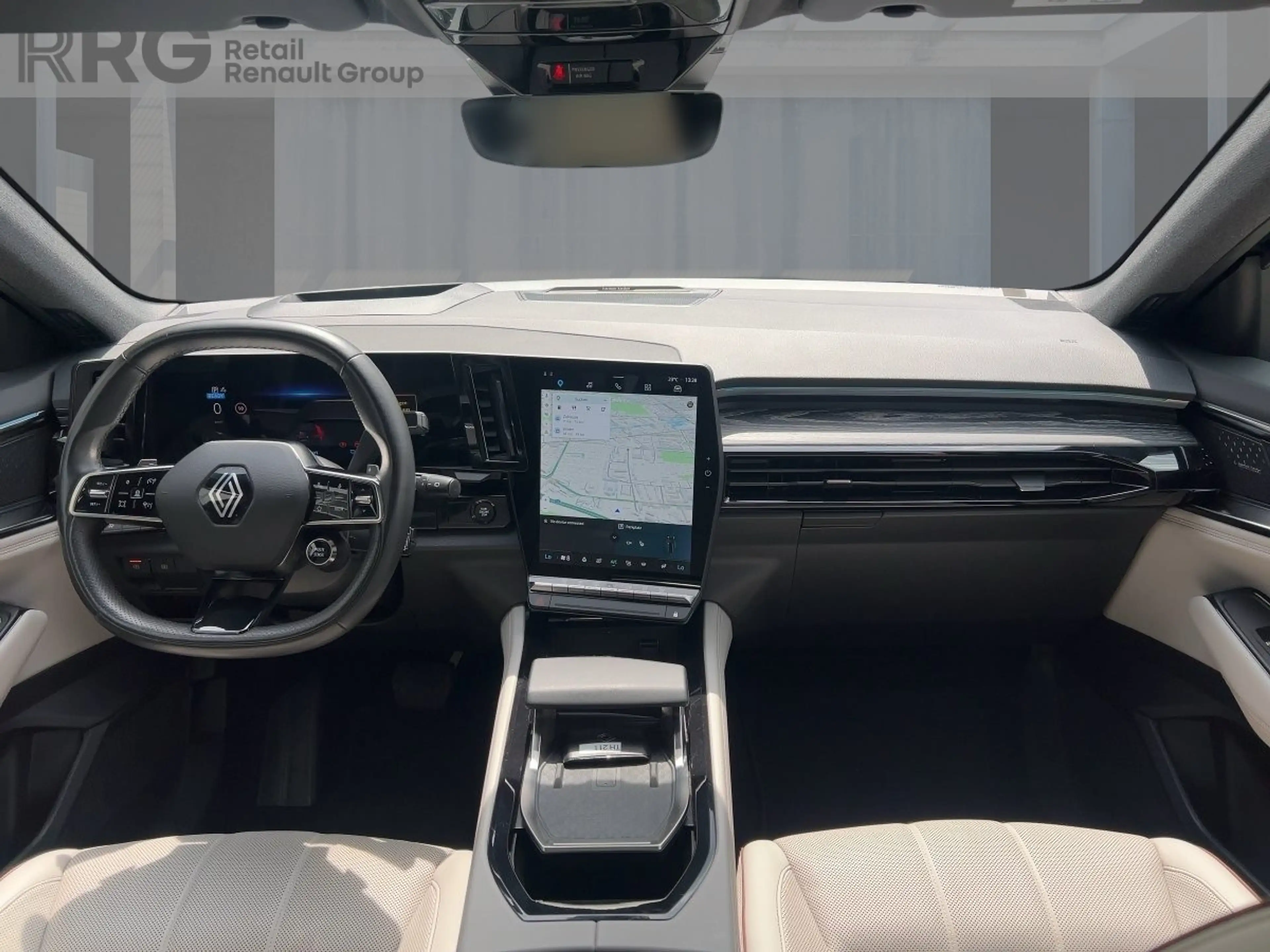 Renault Espace 1.2 E-Tech 200 Iconic Fullhybrid — photo 10
