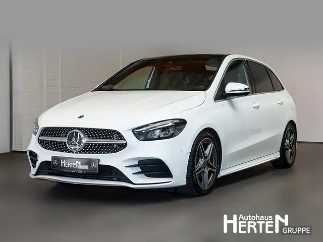 2019 Mercedes-Benz B-Class in White for sale
