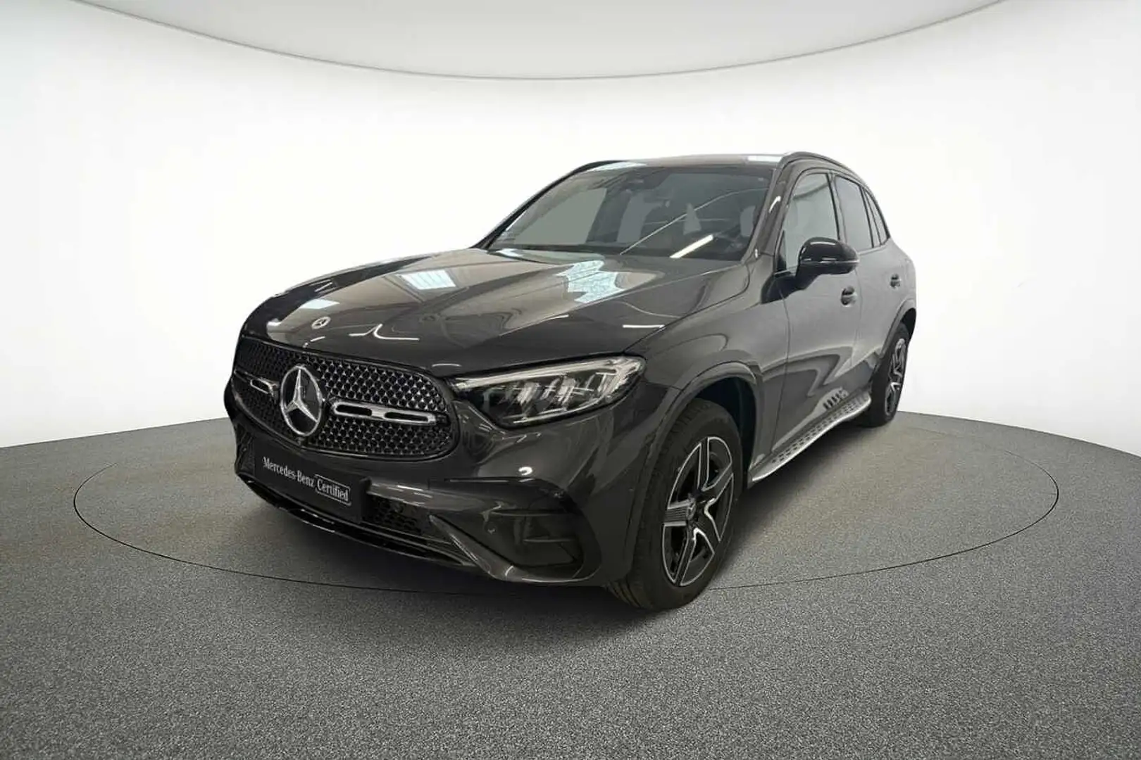 Mercedes-Benz GLC 300 de 4MATIC AMG Line Grigio - 1