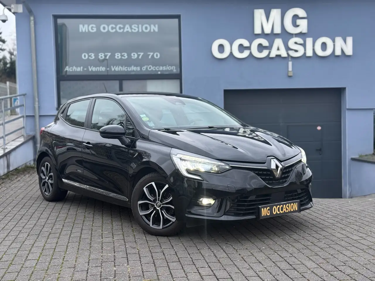 Renault Clio 1.5 dCi 85 eco2 Dynamique