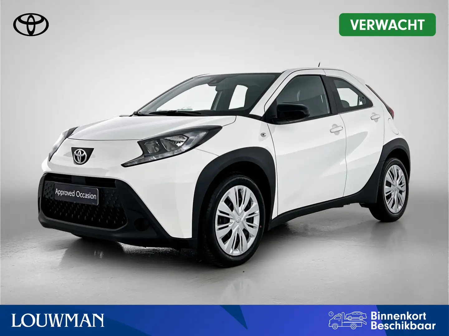 Toyota Aygo X 1.0 VVT-i S-CVT Play Wit - 1