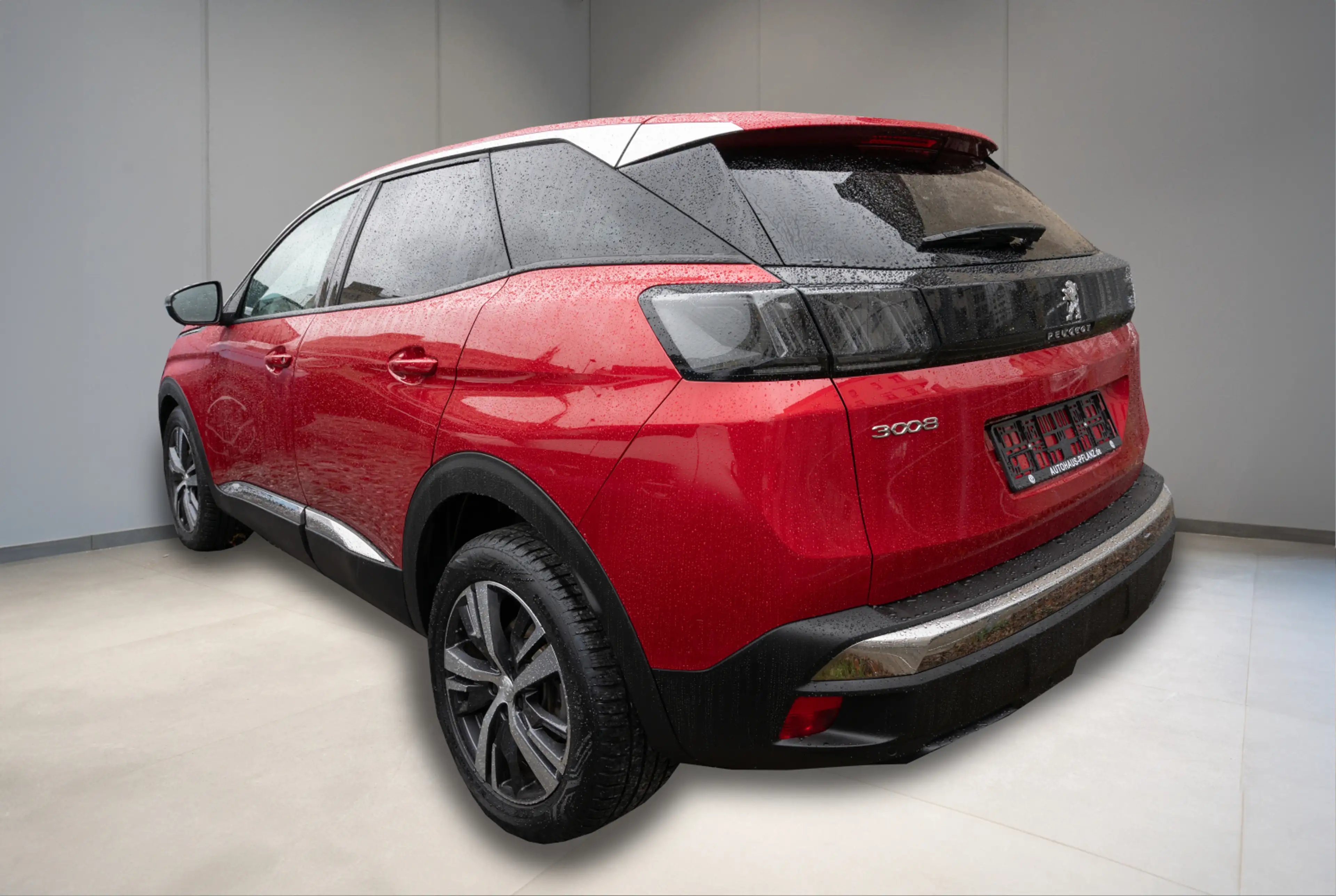 Peugeot 3008 Allure Pack 1.2 PureTech 130 *GW-TOP-DEAL* *INVENTUR-SALE* — photo 4