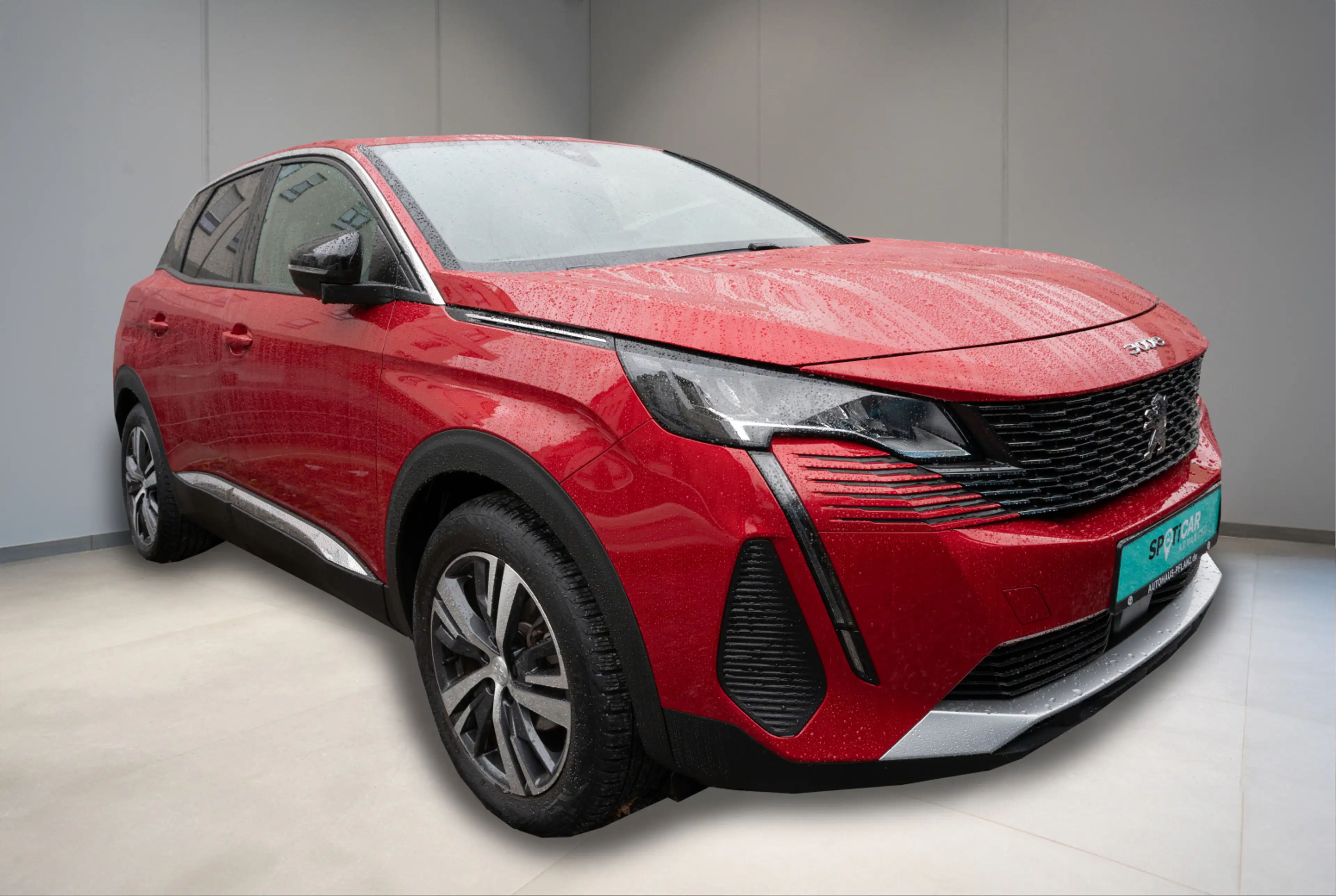 Peugeot 3008 Allure Pack 1.2 PureTech 130 *GW-TOP-DEAL* *INVENTUR-SALE* — photo 2