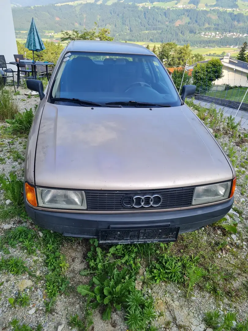 Audi 80 1,6 - 1