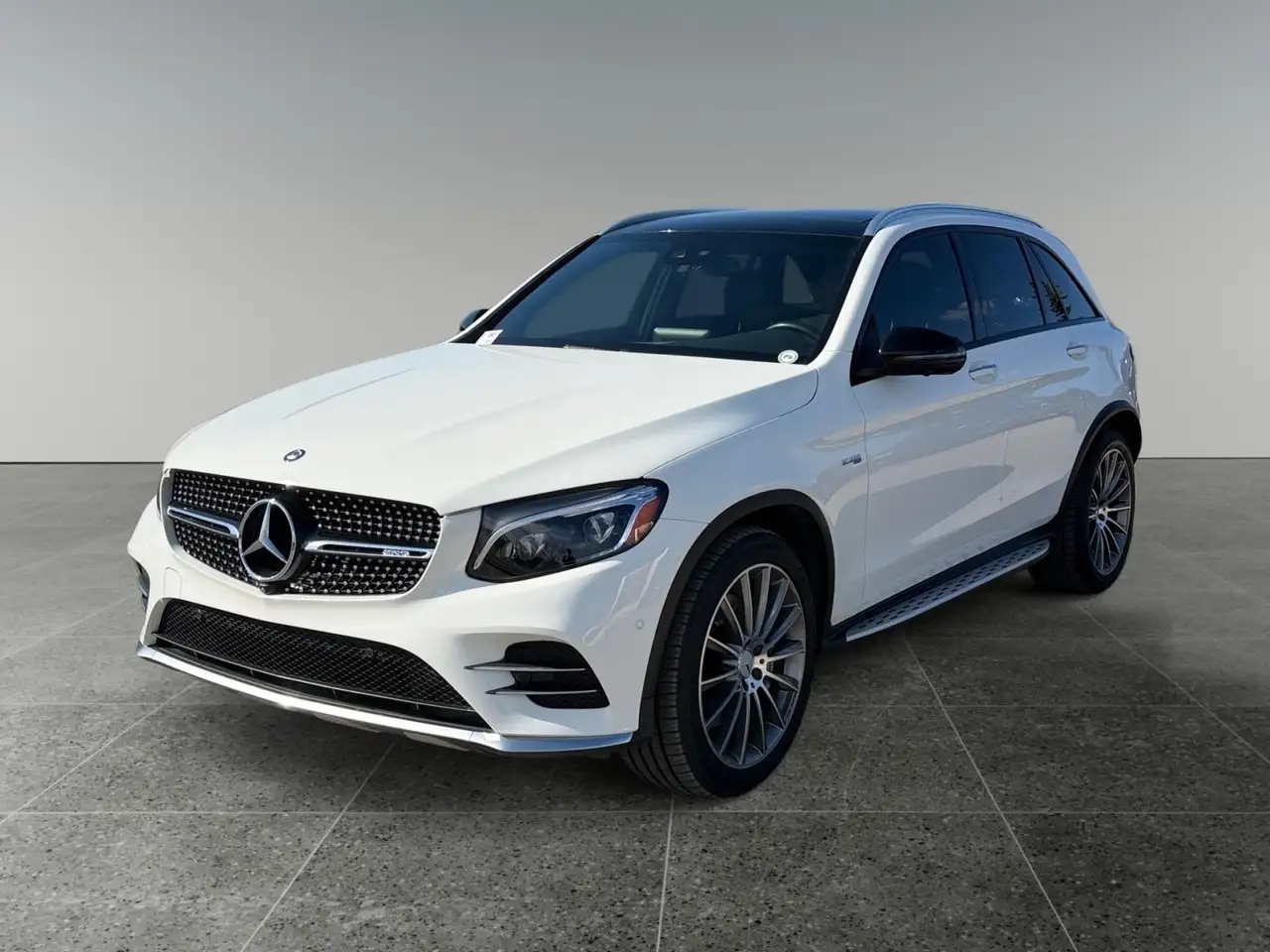 2017 Mercedes-Benz GLC