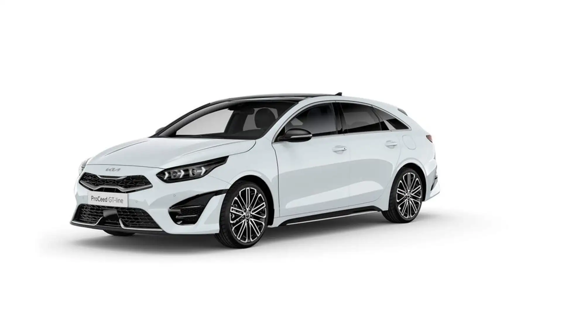 Kia ProCeed / pro_cee'd 1.5 MHEV 103kW (140CV) GT Line DCT Blanco - 2
