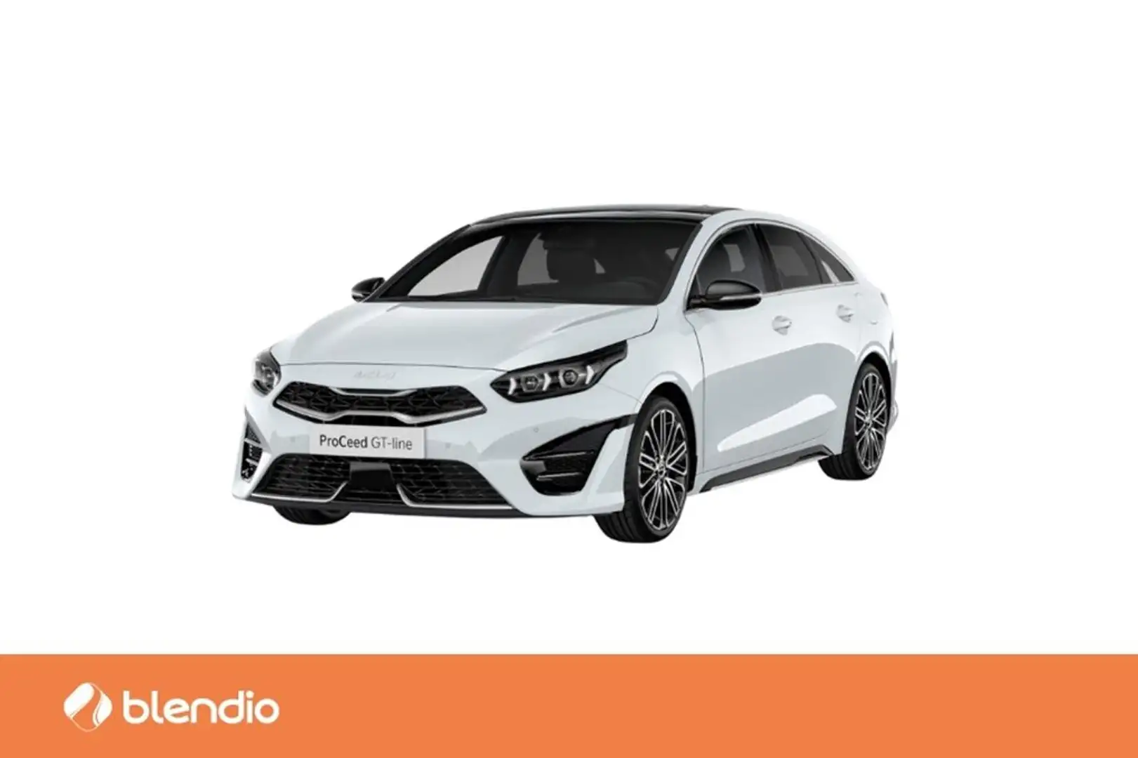 Kia ProCeed / pro_cee'd 1.5 MHEV 103kW (140CV) GT Line DCT Blanco - 1