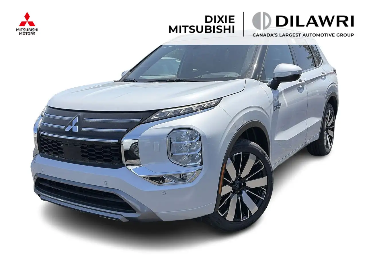 2026 Mitsubishi Outlander