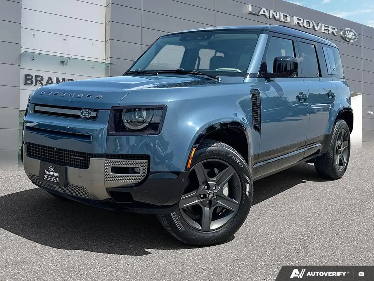 2023 Land Rover Defender