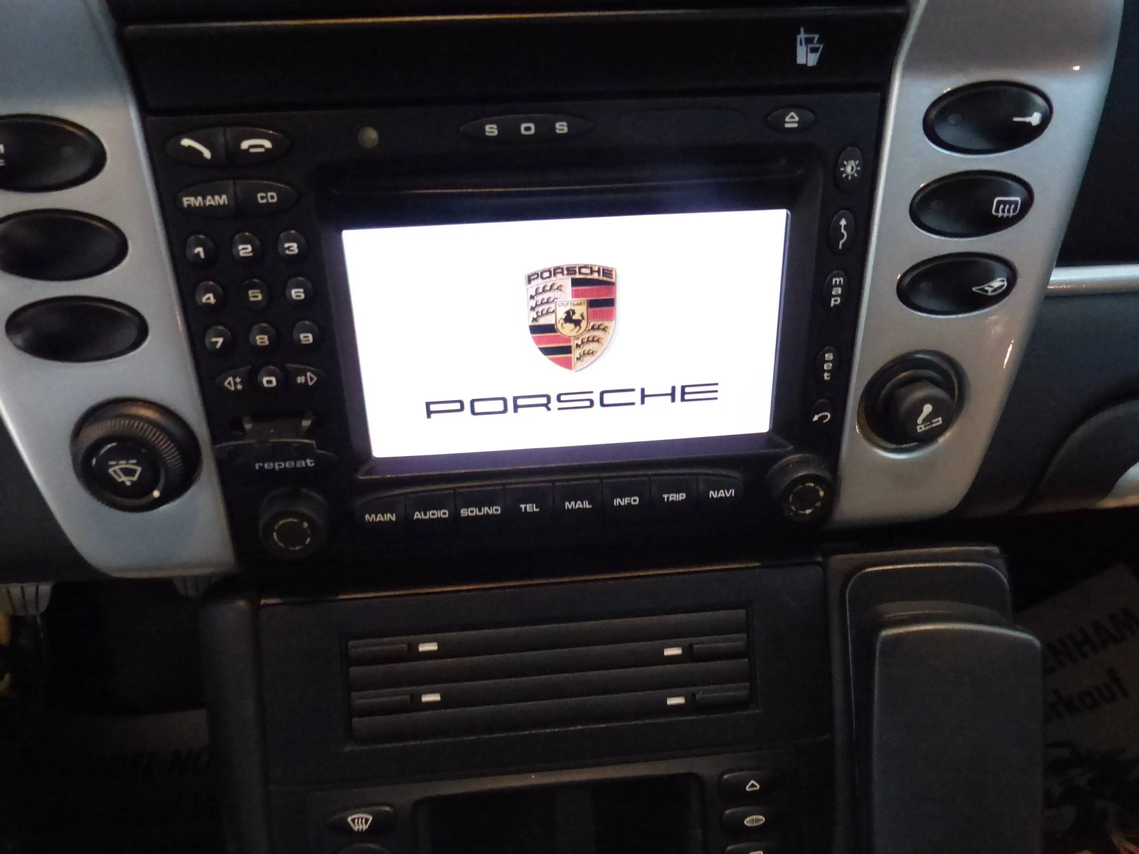 Porsche 996 911 Coupe Carrera Exclusive*NAVI*LEDER*SHZ*TÜV NEU* — photo 13