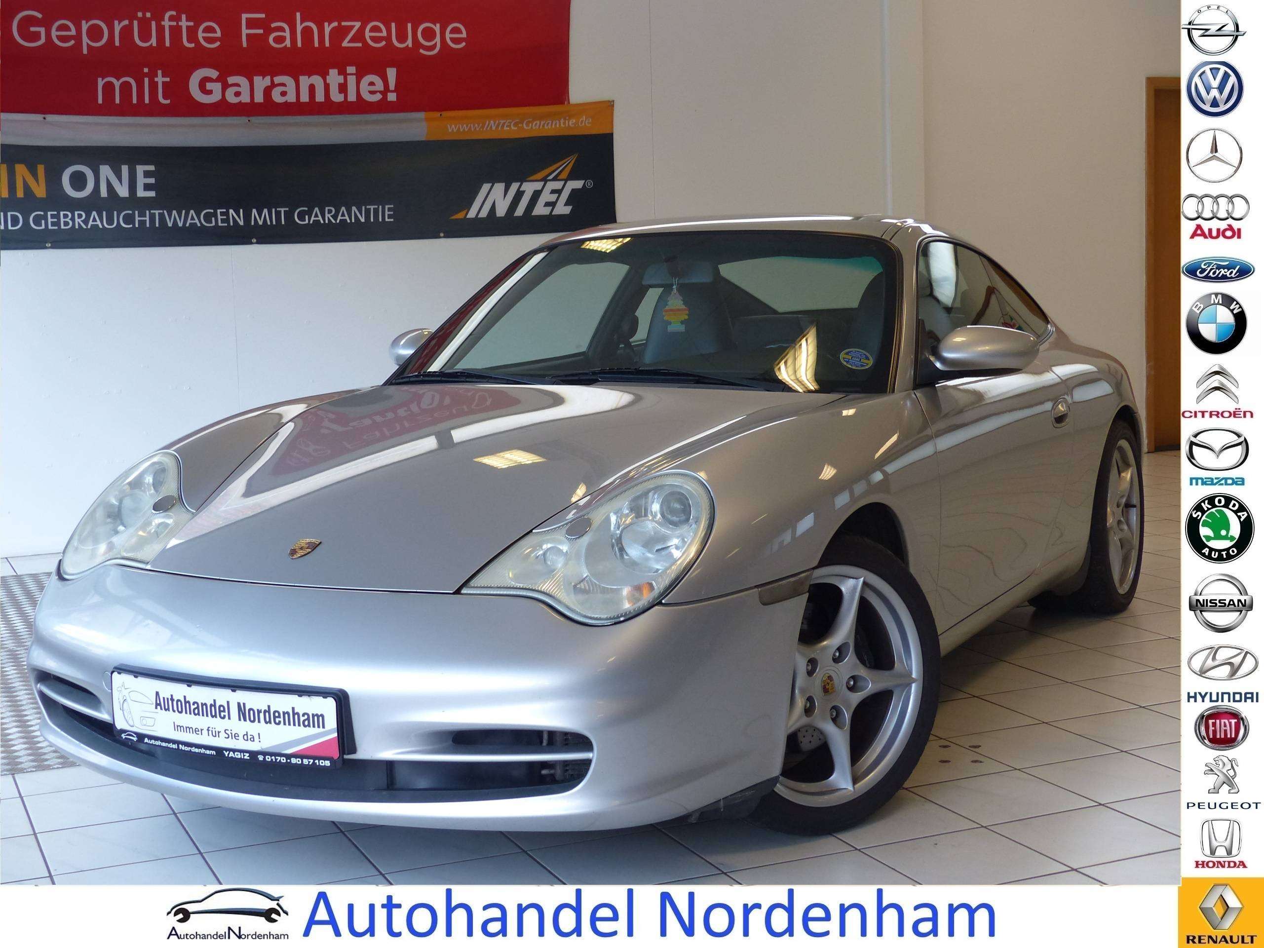 Porsche 996
