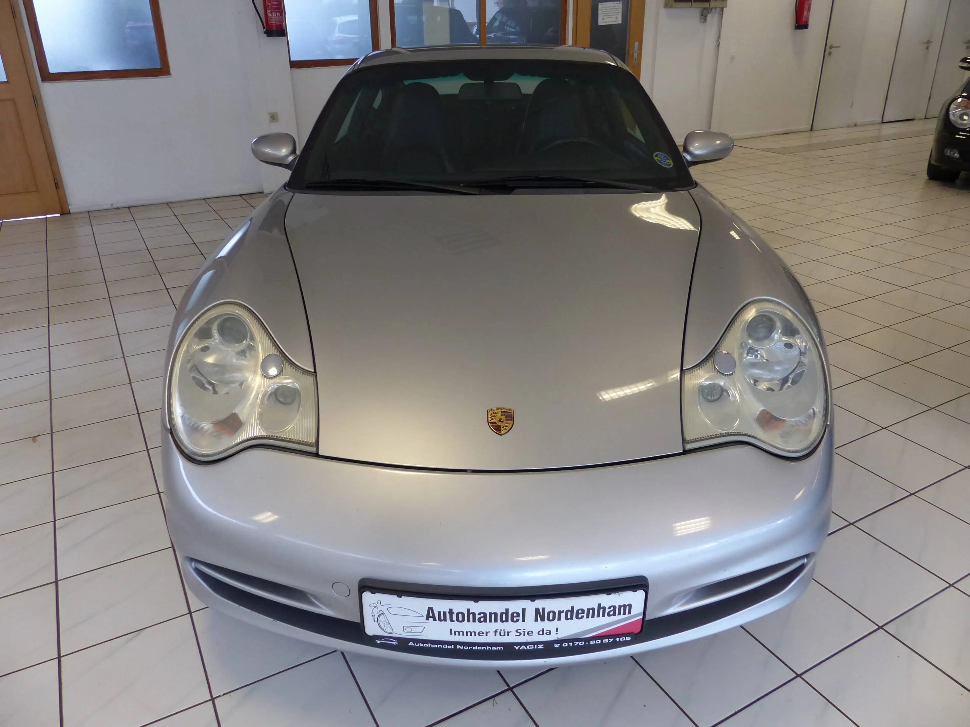 Porsche 996 911 Coupe Carrera Exclusive*NAVI*LEDER*SHZ*TÜV NEU* — photo 3