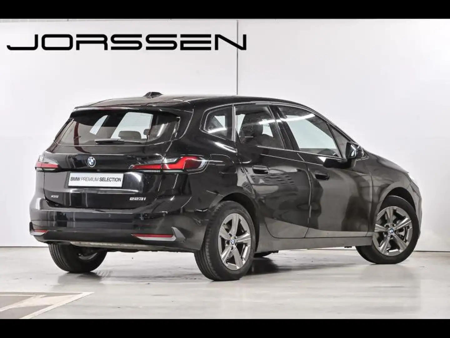 BMW 223 xDrive Active Tourer Noir - 2