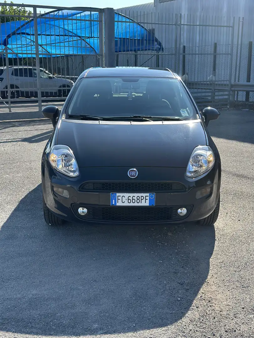 Fiat Punto Evo 5p 1.4 natural power Dynamic 70cv - 1