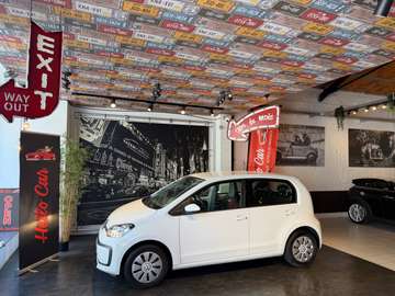 1.0i Move up! * BOITE AUTOMATIQUE * AIRCO * 5 PORTES * GARANTIE