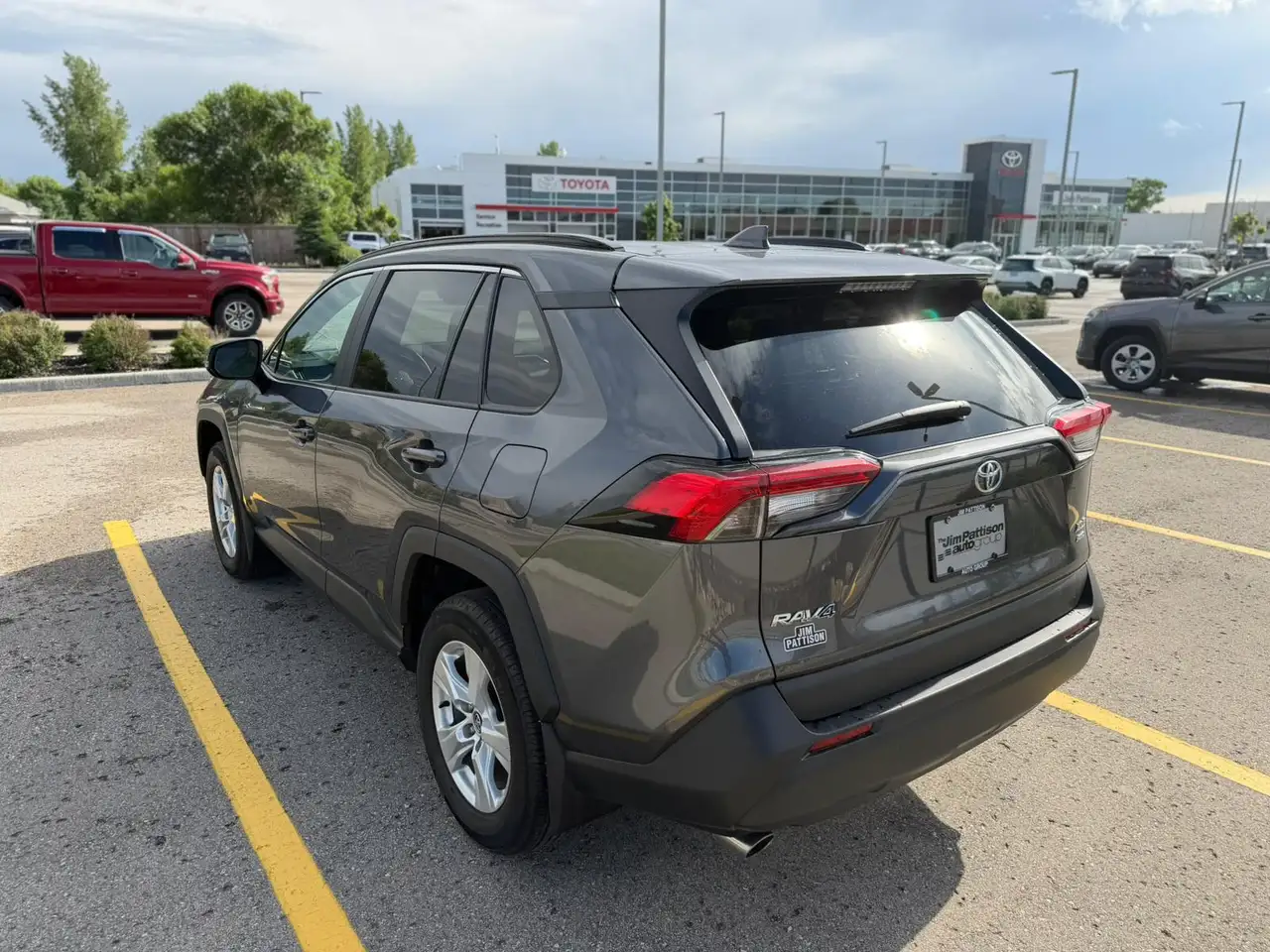 Toyota RAV 4 снимка Toyota RAV 4