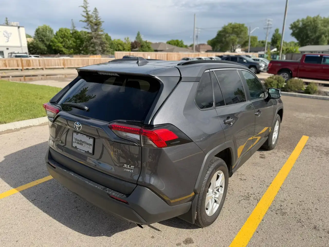 Toyota RAV 4 снимка Toyota RAV 4