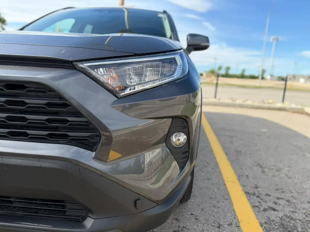 Toyota RAV 4 снимка Toyota RAV 4