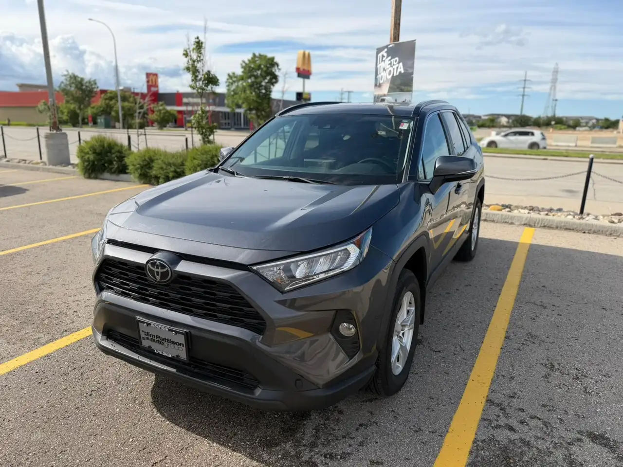 Toyota RAV 4 снимка Toyota RAV 4