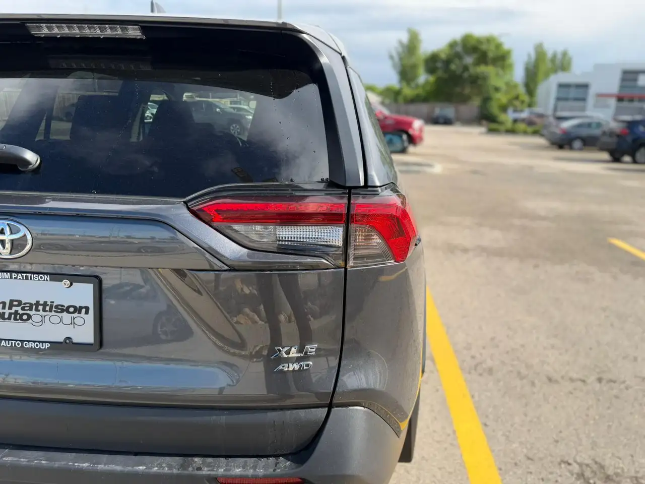 Toyota RAV 4 снимка Toyota RAV 4