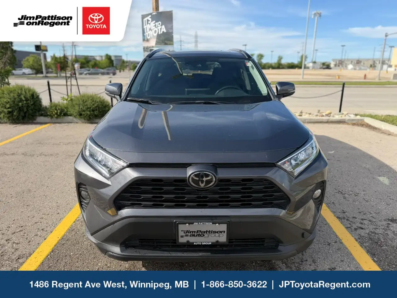 2020 Toyota RAV 4