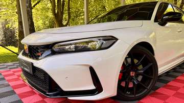 Civic Type R 2.0 VTEC Turbo S Grade