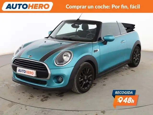 2020 Mini Hatch in Green for sale