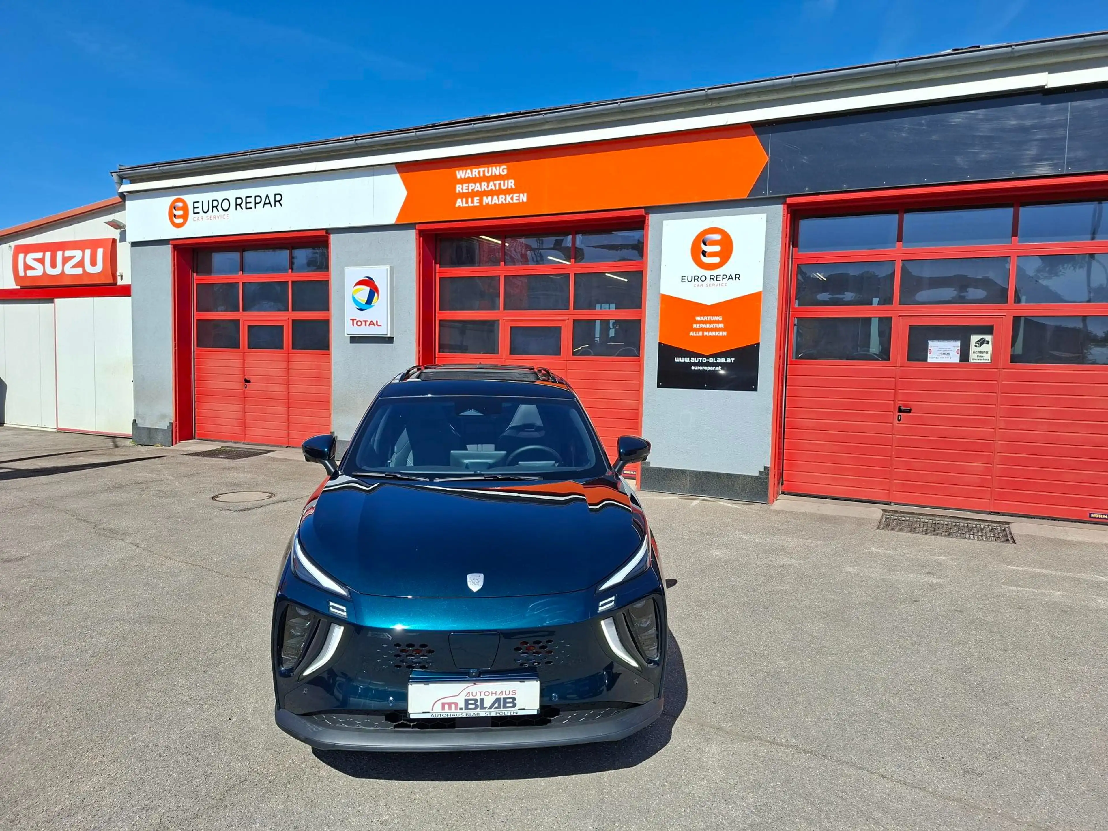 Forthing T5 Evo Forthing 5 Range-Extender Hybrid — photo 14