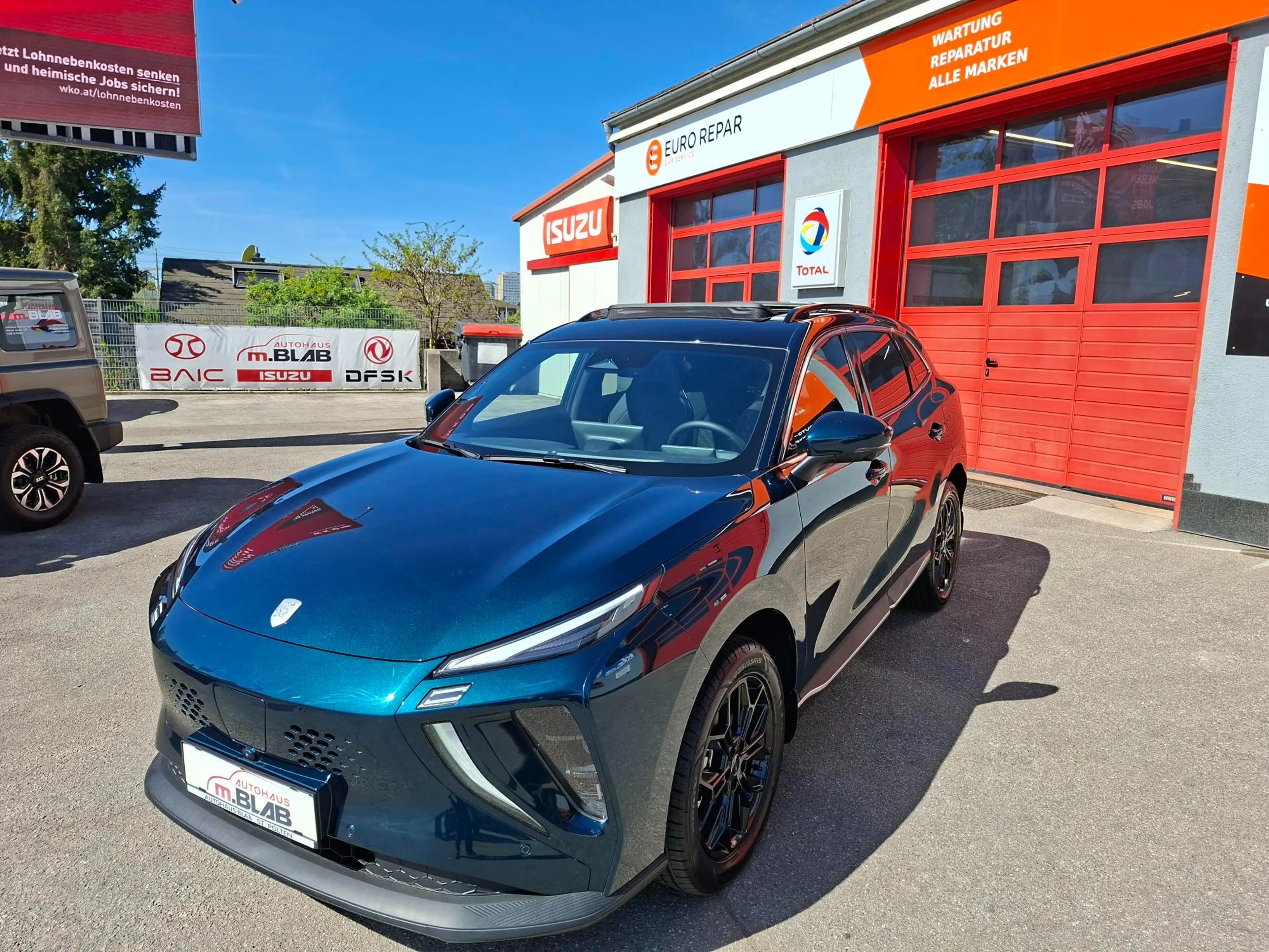 Forthing T5 Evo Forthing 5 Range-Extender Hybrid — photo 10