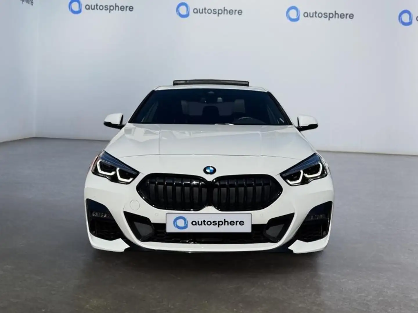 BMW 218 Grand Coupé*Pack \\ Blanc - 2