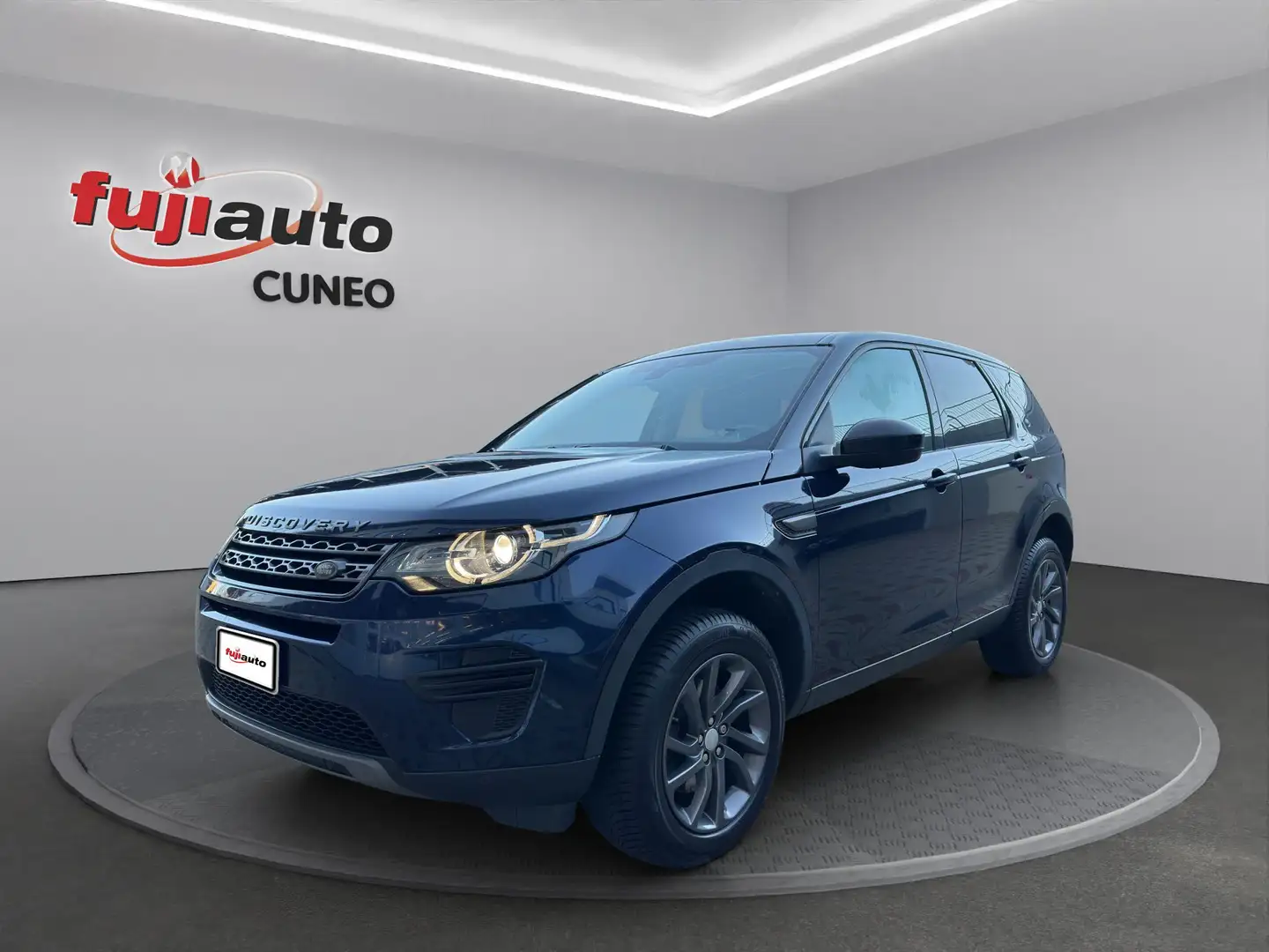 Land Rover Discovery Sport Discovery Sport 2.0 td4 HSE awd 150cv auto my18 Bleu - 1