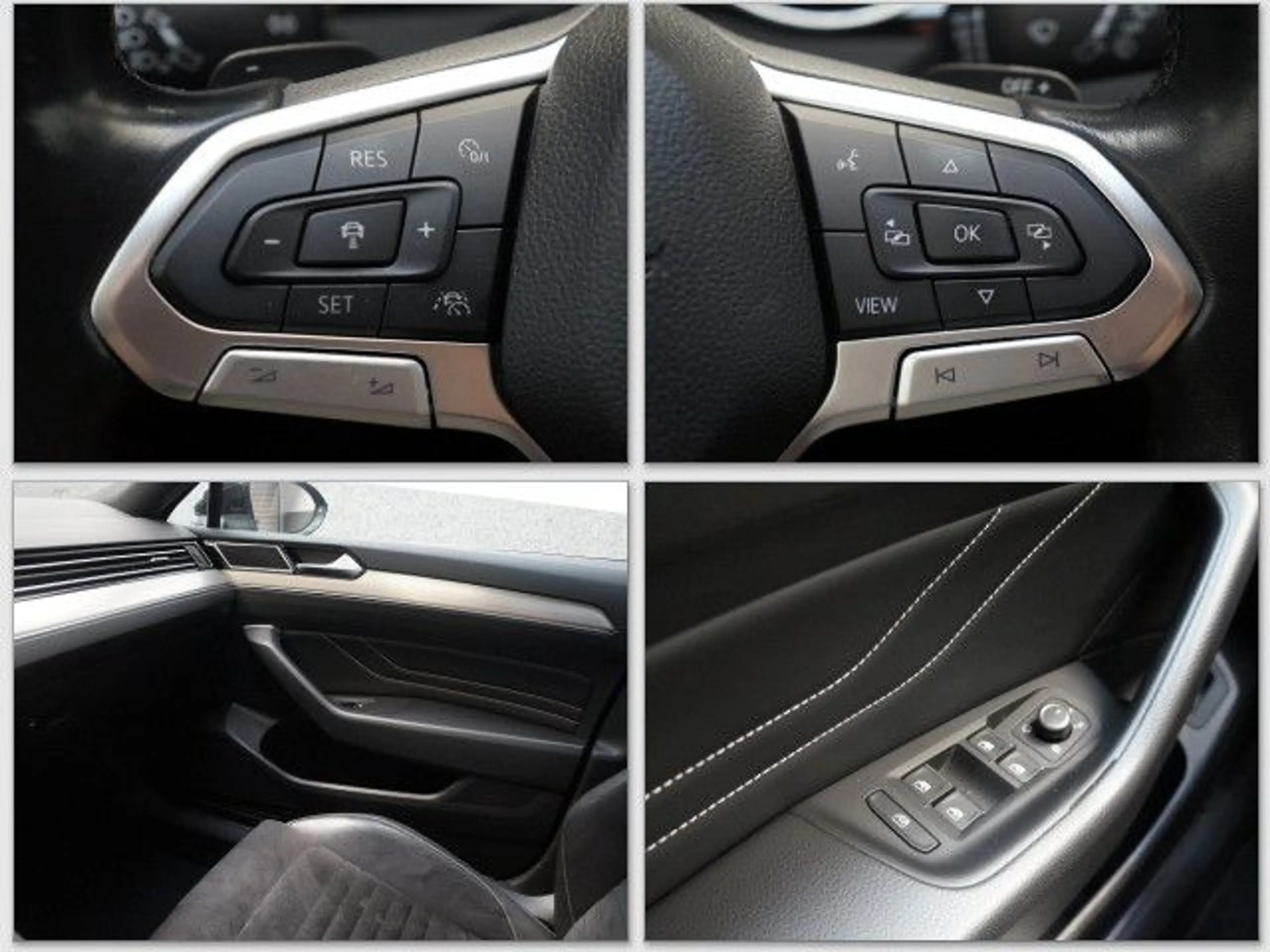 Volkswagen Passat Variant 2.0 TDI DSG R-Line Pano Leder Nav — photo 9