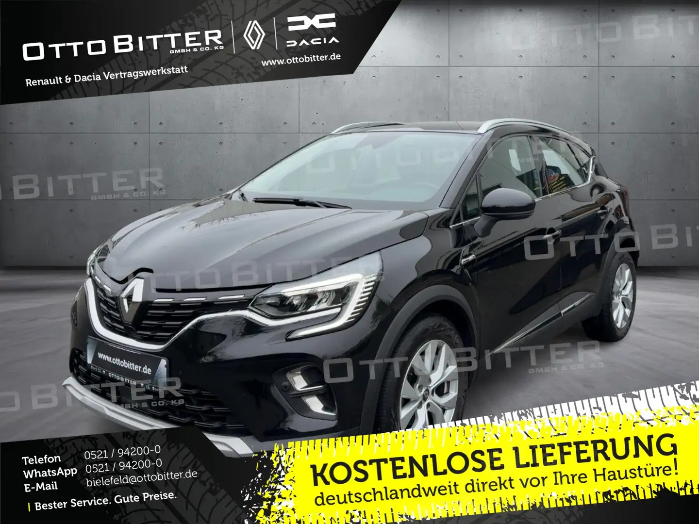 RENAULT Captur