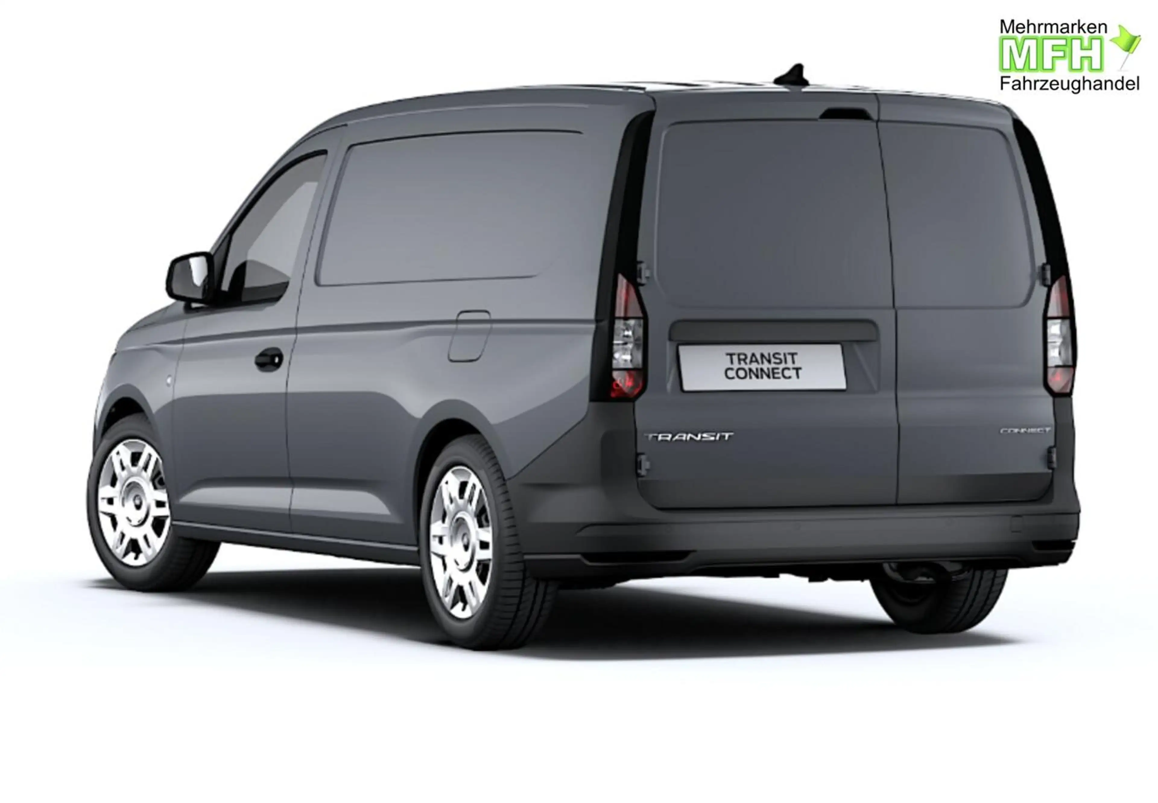 Ford Transit Connect Trend L2 Aut SHZ DigiCo Temp PDC 90 kW (122 PS)... — photo 2
