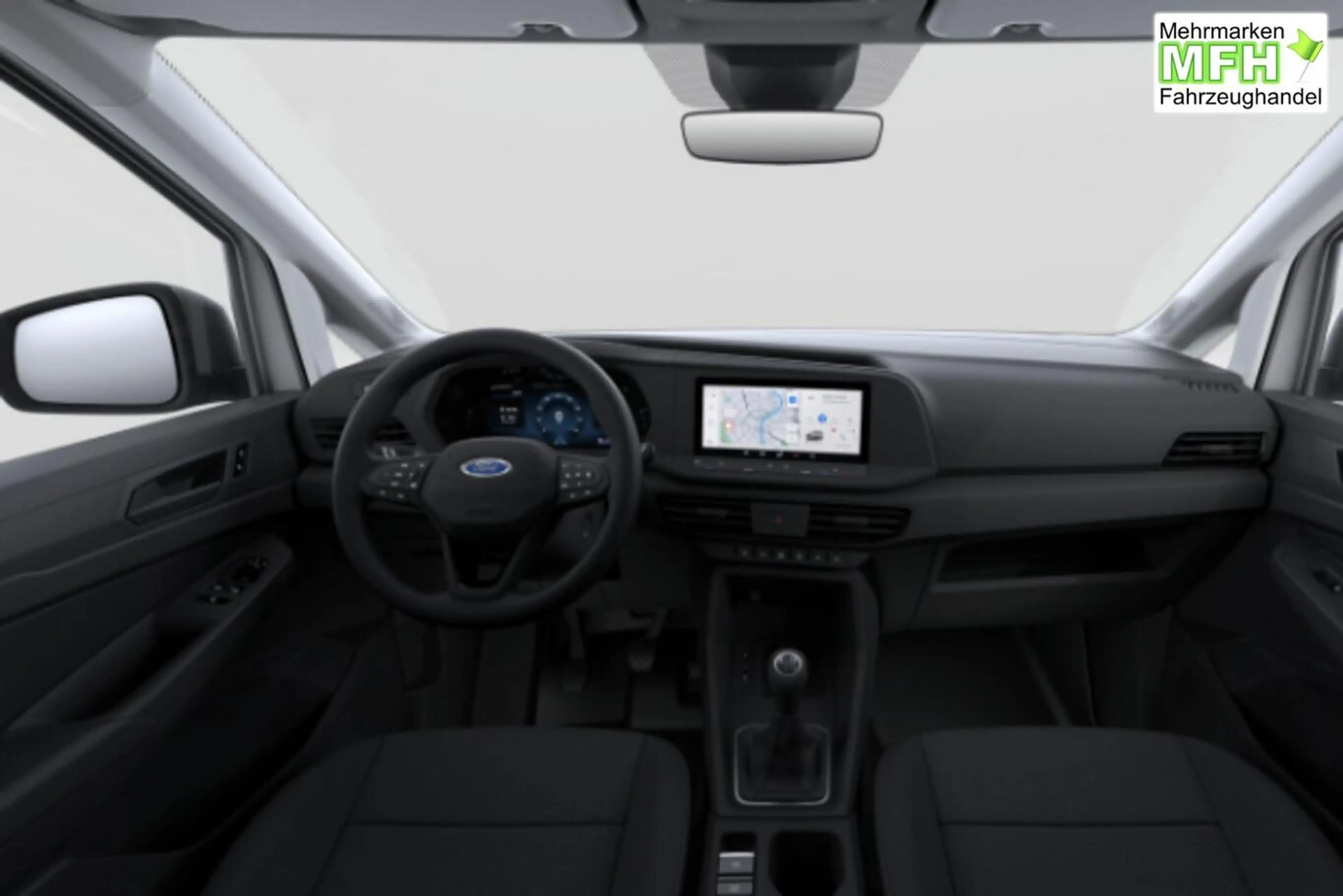 Ford Transit Connect Trend L2 Aut SHZ DigiCo Temp PDC 90 kW (122 PS)... — photo 3