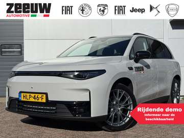 REEV Design 215 PK | Plug-in Hybride | 974 km WLTP