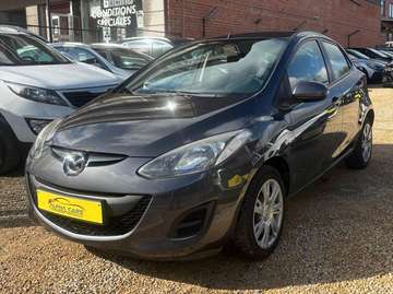 Mazda2 1.3L Elégance