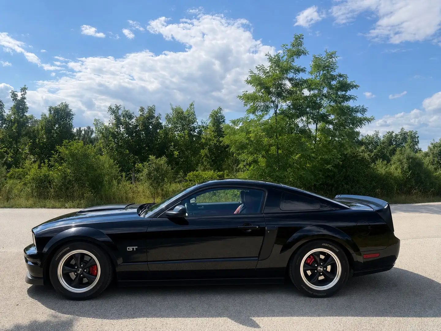 Ford Mustang GT V8 **SPEZIAL EDITION** - 2