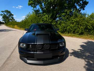 GT V8 **SPEZIAL EDITION**