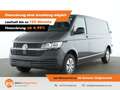 Volkswagen T6.1 Transporter Kasten lang FWD Klima/SHZ/PDC/DAB/FLÜGELTÜREN Gris - thumbnail 1