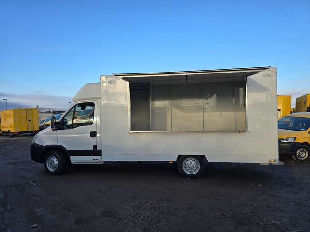 Iveco C30C/ FOODTRUCK/ Daily