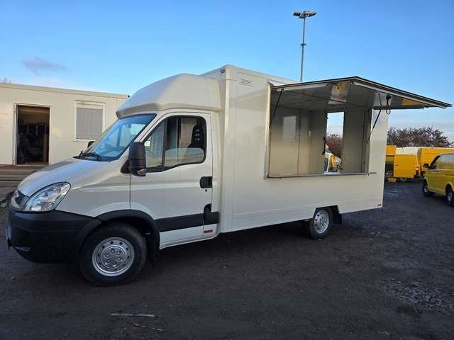 Imagine Iveco C30C/ FOODTRUCK/ Daily