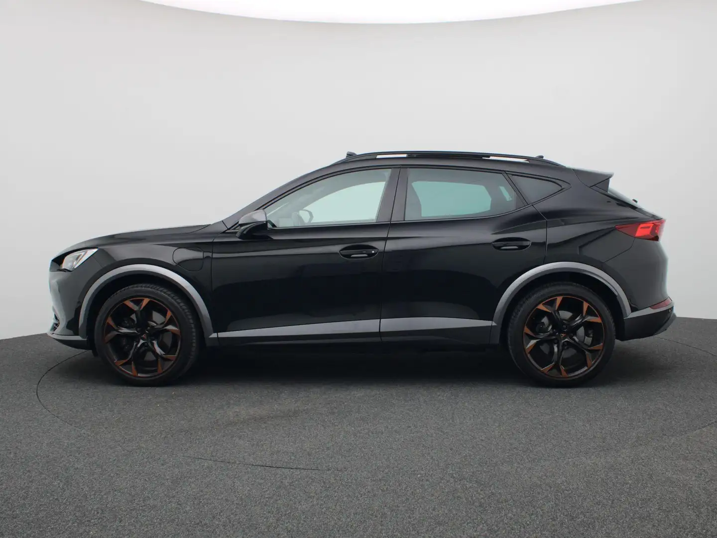 CUPRA Formentor 1.4 e-Hybrid VZ Performance 245PK DSG Pano-Schuifd Noir - 2