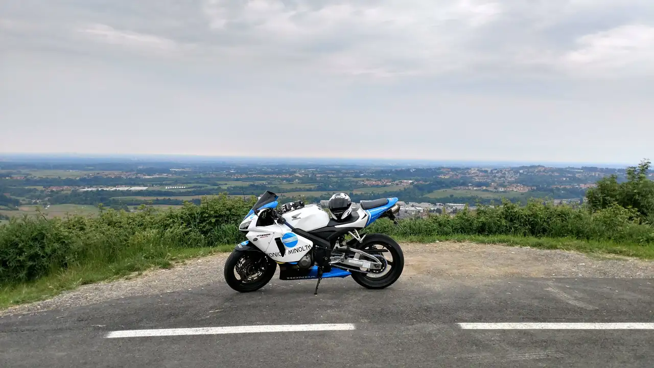 Honda CBR 600