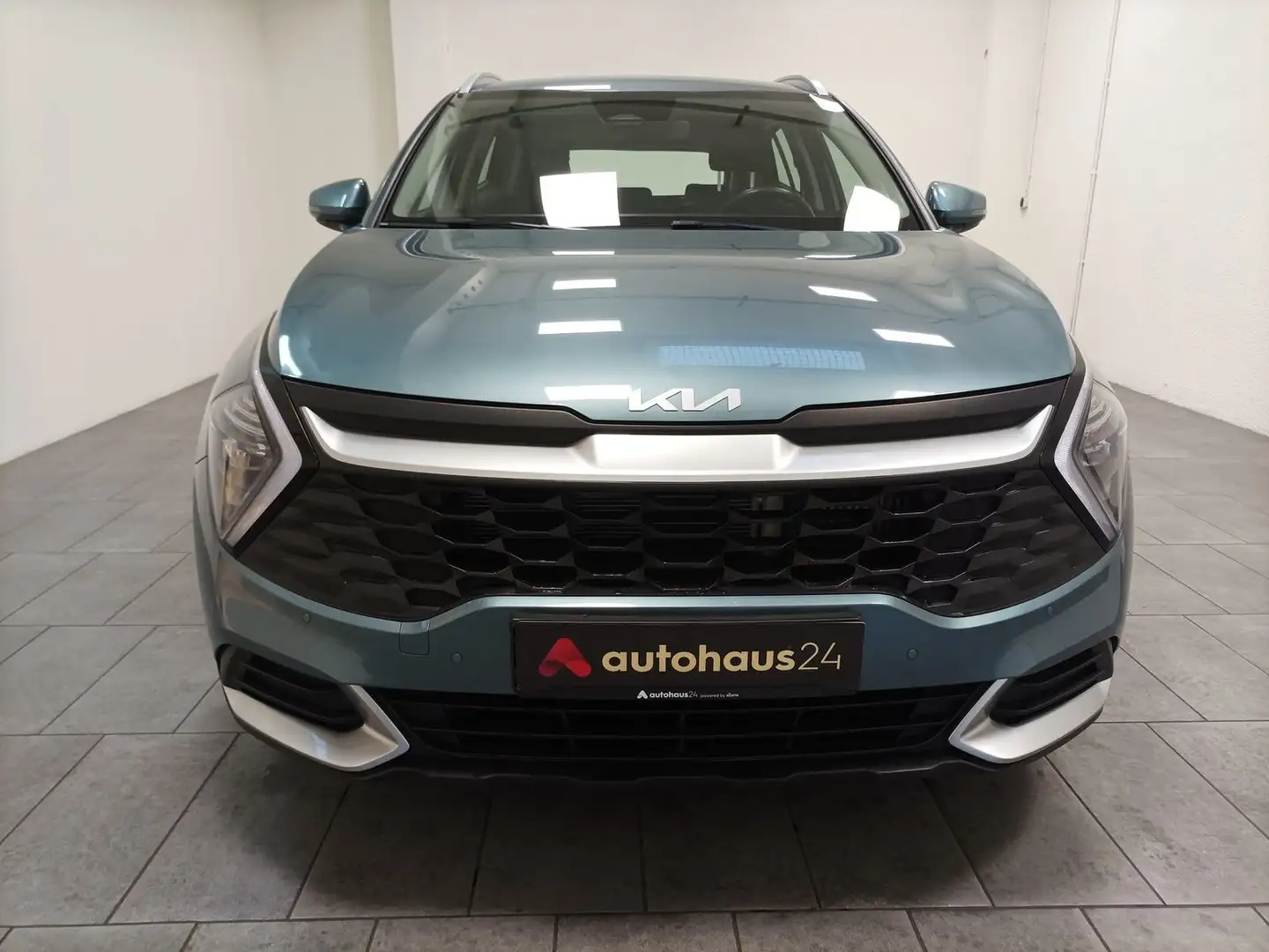 Kia Sportage 1.6 CRDi Carplay|CAM|Tempomat|LED Szary - 2