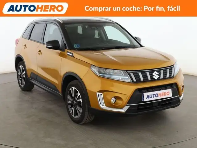 Suzuki Vitara view 8